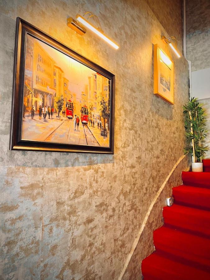 איסטמבול Rio Suite Hotel מראה חיצוני תמונה