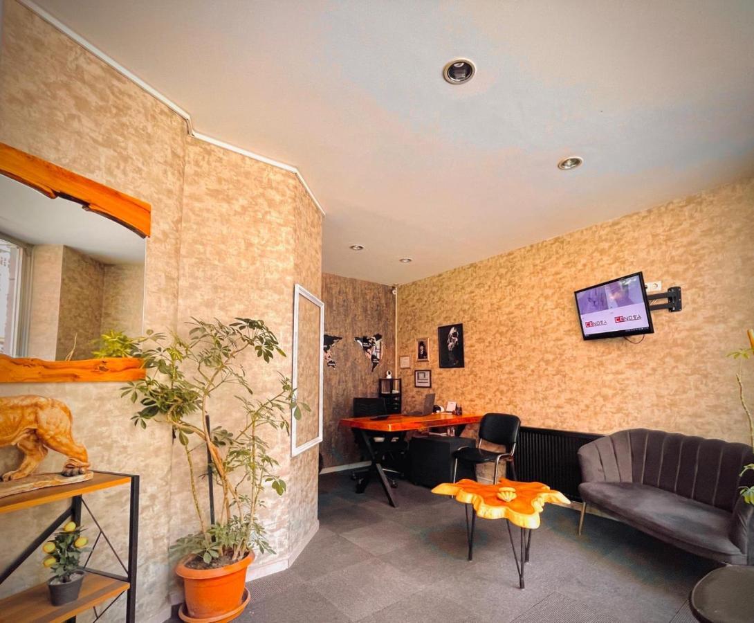 איסטמבול Rio Suite Hotel מראה חיצוני תמונה