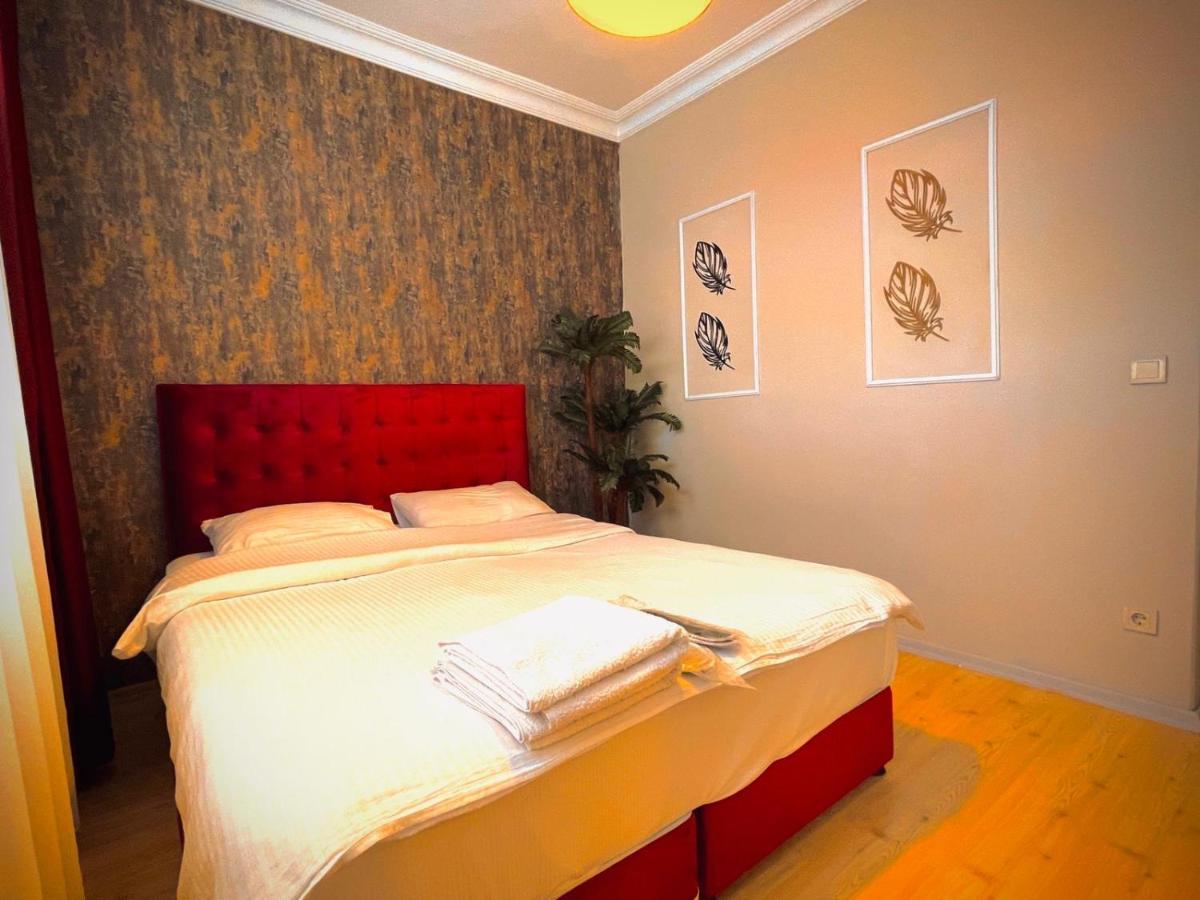איסטמבול Rio Suite Hotel מראה חיצוני תמונה